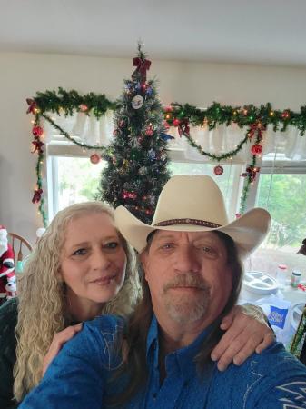 Merry Christmas from Ingrid & Doug 2023