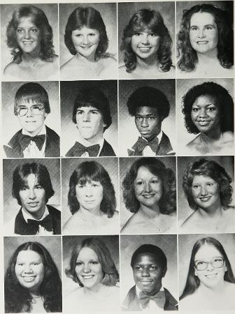 Mark Whitt's Classmates profile album