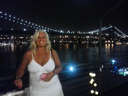 2012 NYC Sea Paddle White Party DFR <3