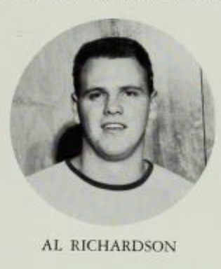Alan Richardson's Classmates profile album