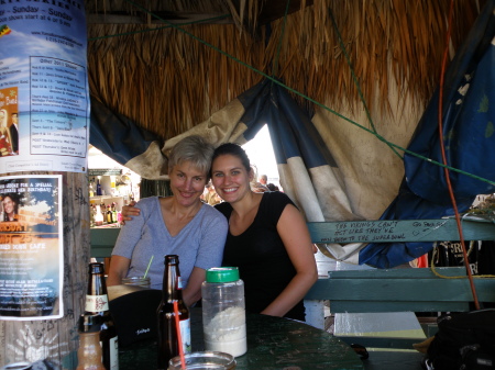 Sara and daughter Susan 2010