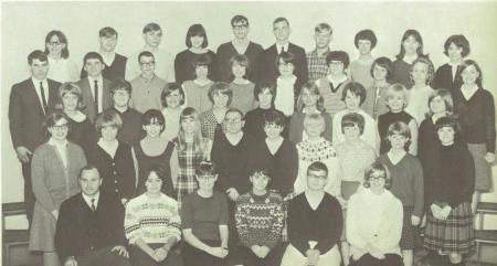 Jane Mack's Classmates profile album