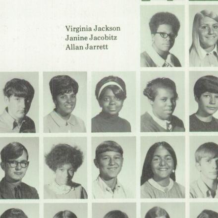 Barbara Johnson's Classmates profile album