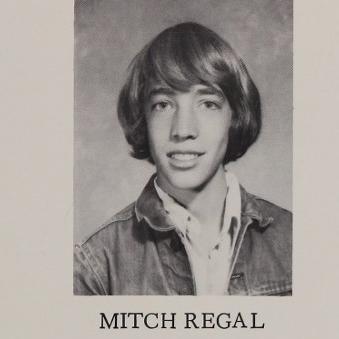 Mitch Regal's Classmates profile album