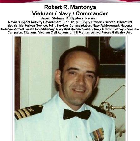 Robert Mantonya's Classmates® Profile Photo