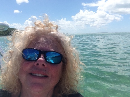 Margie Cooper's album, Key West Me