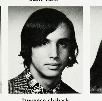 Larry Chaback's Classmates profile album
