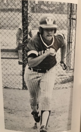 1977 West Tech Warriors-Varsity Baseball Team
