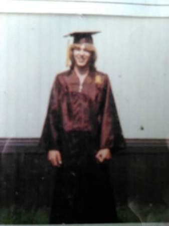 Chet graduated 1985 my brother 