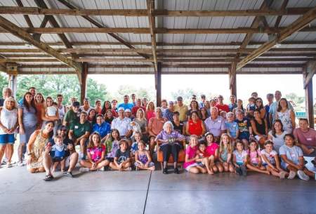 Marrano Family Cousins Reunion 8/18/21