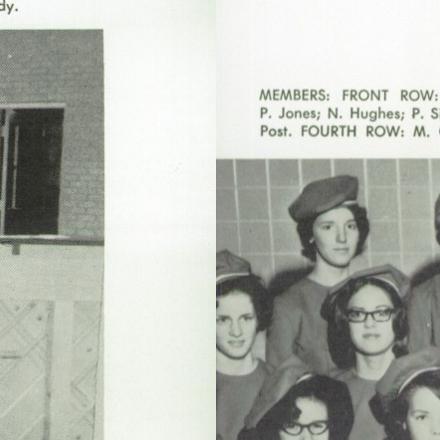 Patsy McKinney's Classmates profile album