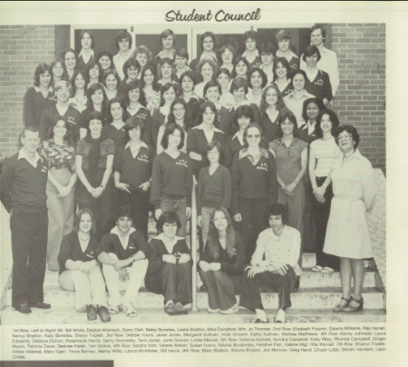 Debbie Womack's Classmates profile album