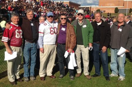 Robert Grasso's album, 2015 Homecoming Football Game