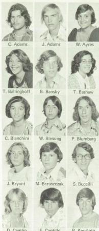 Diane Camlin's Classmates profile album