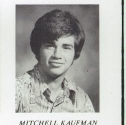 Mitchell Kaufman's Classmates profile album