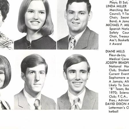 Ron Manns' Classmates profile album