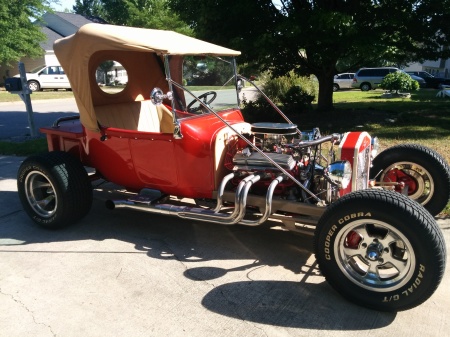 1923t bucket