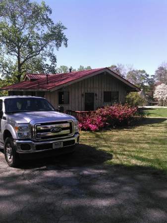 Lakehouse in Gainesville GA