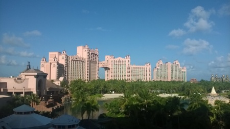Atlantis Hotel , Bahamas