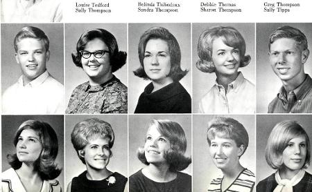 Deborah Campbell's Classmates profile album