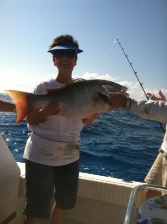 My Mutton Snapper