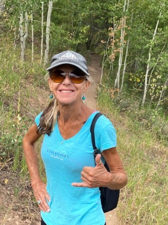 Hiking in Colorado!