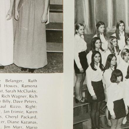 Mary Reichold's Classmates profile album