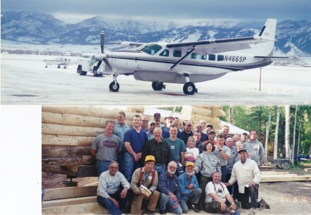 Alaskan Caravan Flight