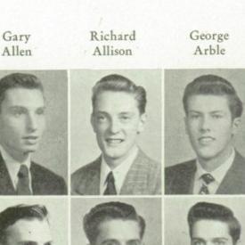 Richard Allison's Classmates profile album