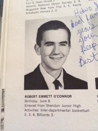 Bob O'Connor's Classmates profile album