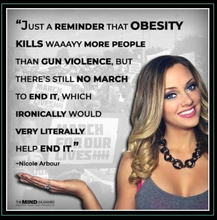 obesity kills 