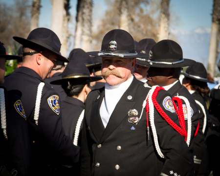 HONOR GUARD 