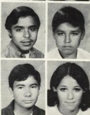 Santos Casarez's Classmates profile album