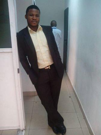 Kazeem Olukoya's Classmates® Profile Photo