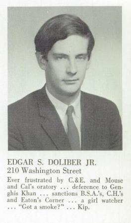 Kip Doliber's Classmates profile album