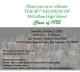 McCollum High School 40th Reunion reunion event on Oct 1, 2022 image