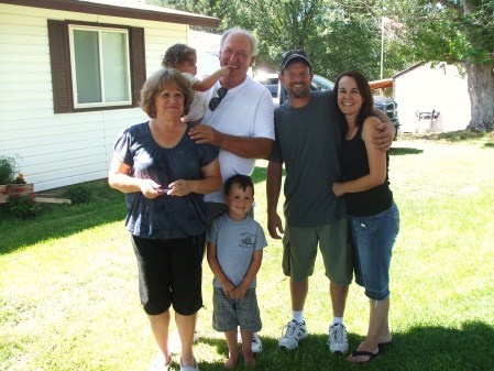 Idaho summer 2011