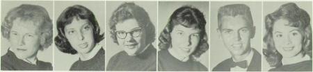 Betty Fair's Classmates profile album