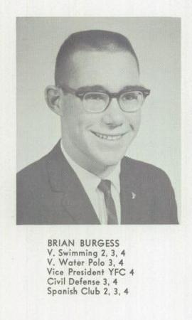 Brian Burgess's Classmates® Profile Photo