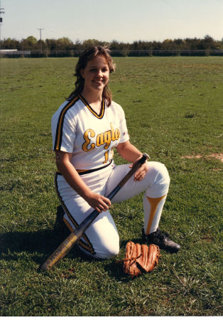 SRHS 10th grade softball