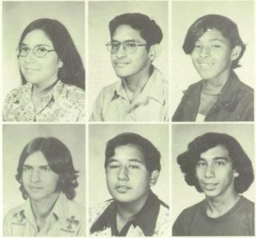 Elida Cuellar's Classmates profile album