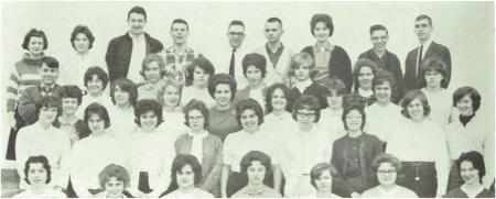 1965 -  FBLA Members