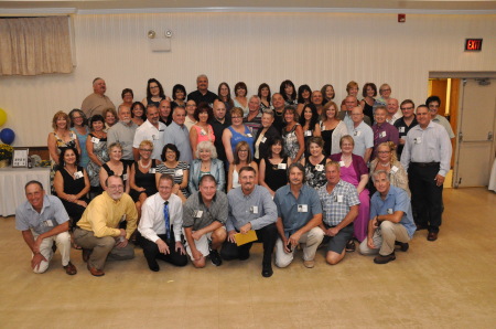 Hopewell 1975 Reunion Picture