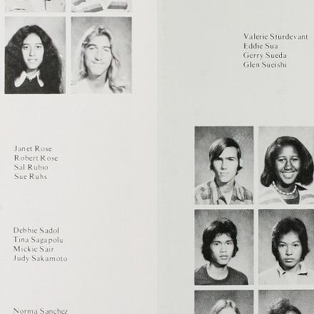 Aurora Thompson's Classmates profile album