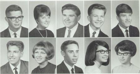 Beverly Bestpitch's Classmates profile album