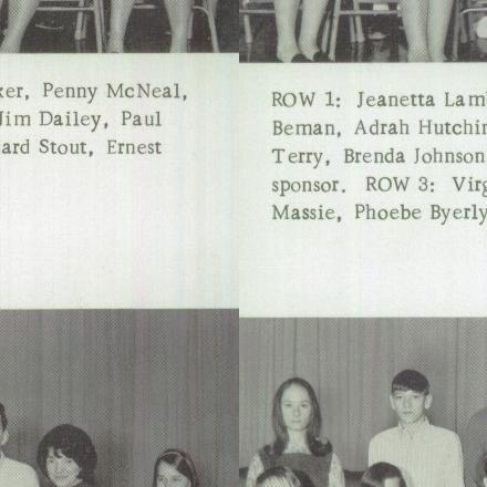 Brenda Johnson's Classmates profile album