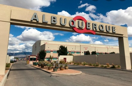 Netflix Albuquerque Studios