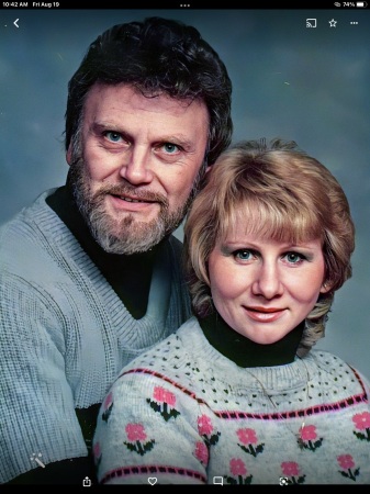 Don and Sandy