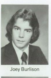 Joey Burlison's Classmates® Profile Photo