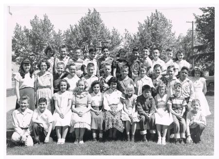 1952-53 5th Grade